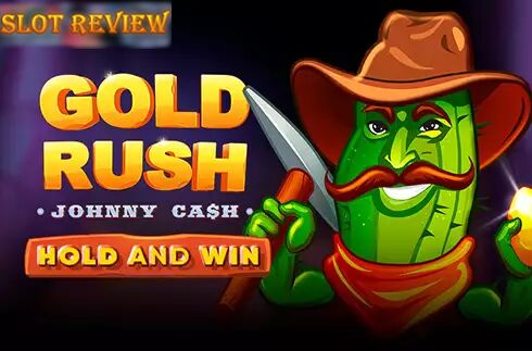 Gold Rush With Johnny Cash Slot Review